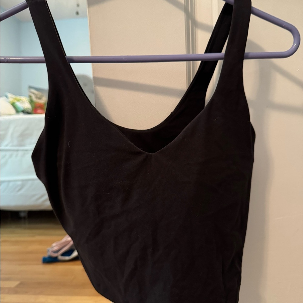 Black Women's Top